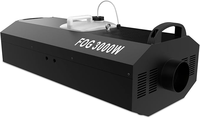 Dim mašina Audibax Smoke 3000 - Audio Team d.o.o.