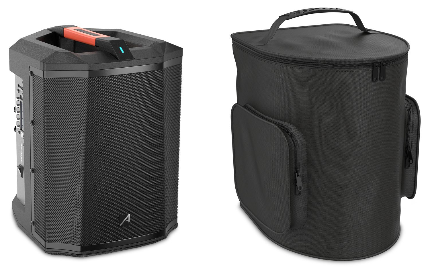 Zvučnik sa baterijom 6.5'' USB/BT Audibax Roma 120 Go - Audio Team d.o.o.
