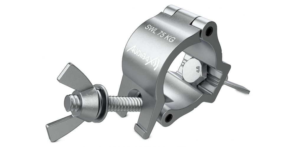 Nosač / kuka za svjetlosne efekte Audibax ACP-354075S (siva) - Audio Team d.o.o.