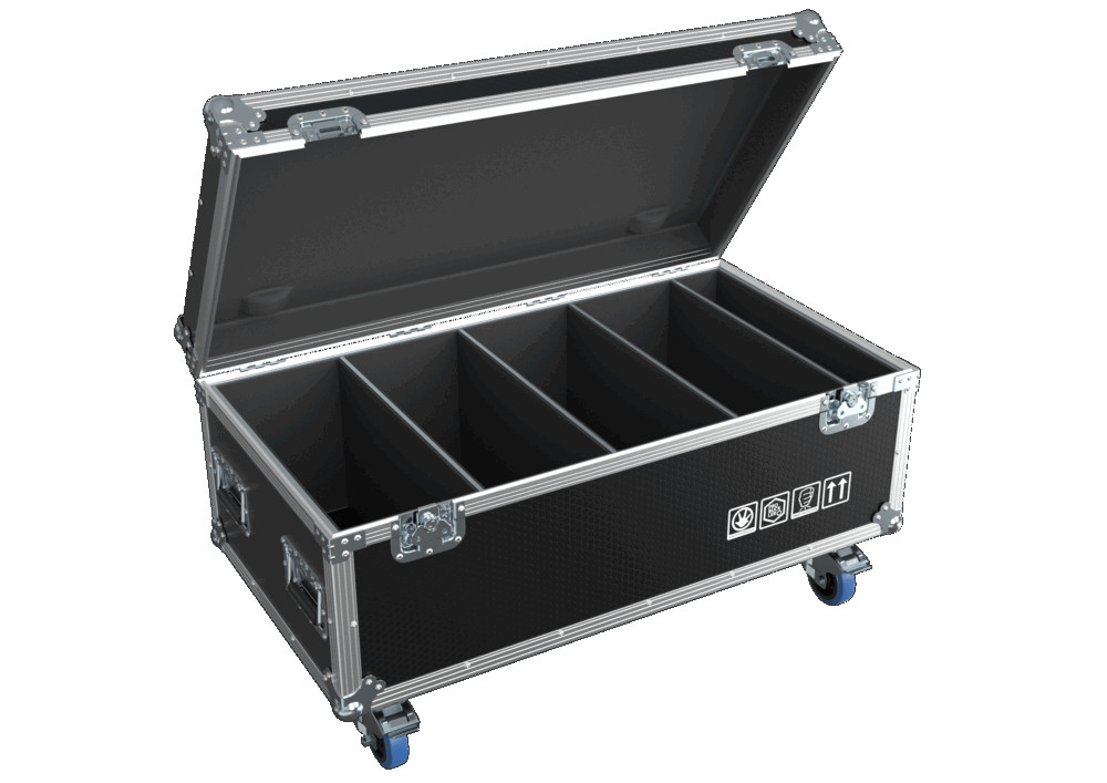 Flightcase za 8 kom Triton Blue Kosmos 270 - Audio Team d.o.o.
