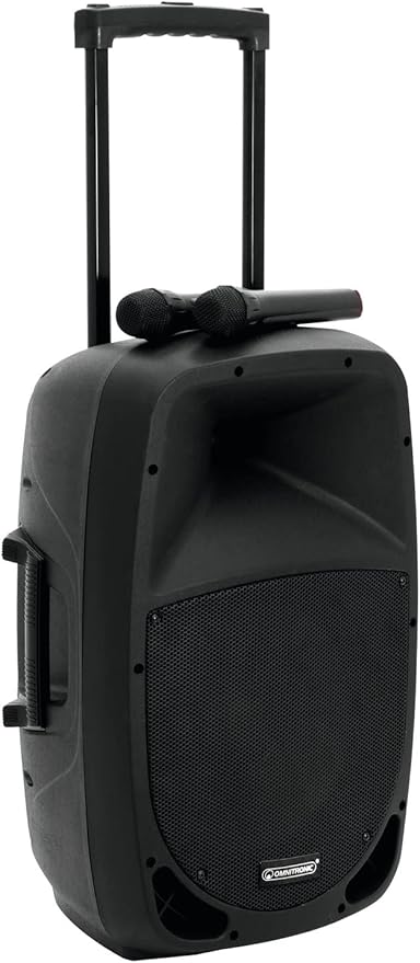 Prijenosni razglas MES-12BT2 Omnitronic - Audio Team d.o.o.