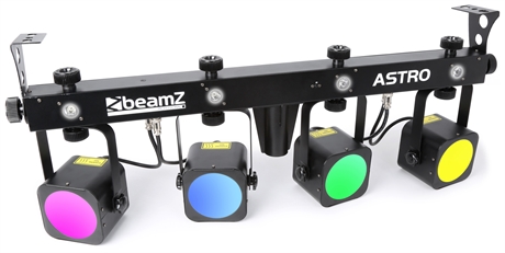 Svjetlosni efekat LED ParBar 4x20W Beamz - Audio Team d.o.o.