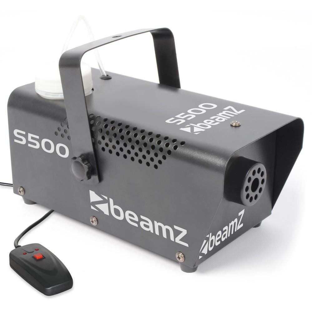 S-500 dim mašina Beamz - Audio Team d.o.o.