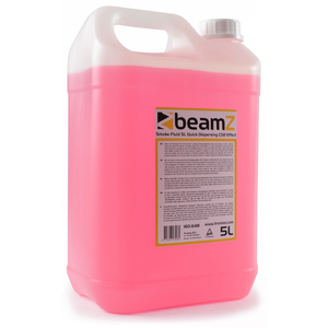 Tekućina za dim (brzo isparujuća) 5l Beamz - Audio Team d.o.o.