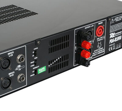 PDA-B1000 PA pojačalo Power Dynamics - Slika 2