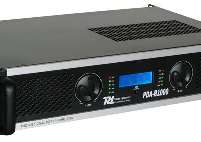 PDA-B1000 PA pojačalo Power Dynamics - Audio Team d.o.o.