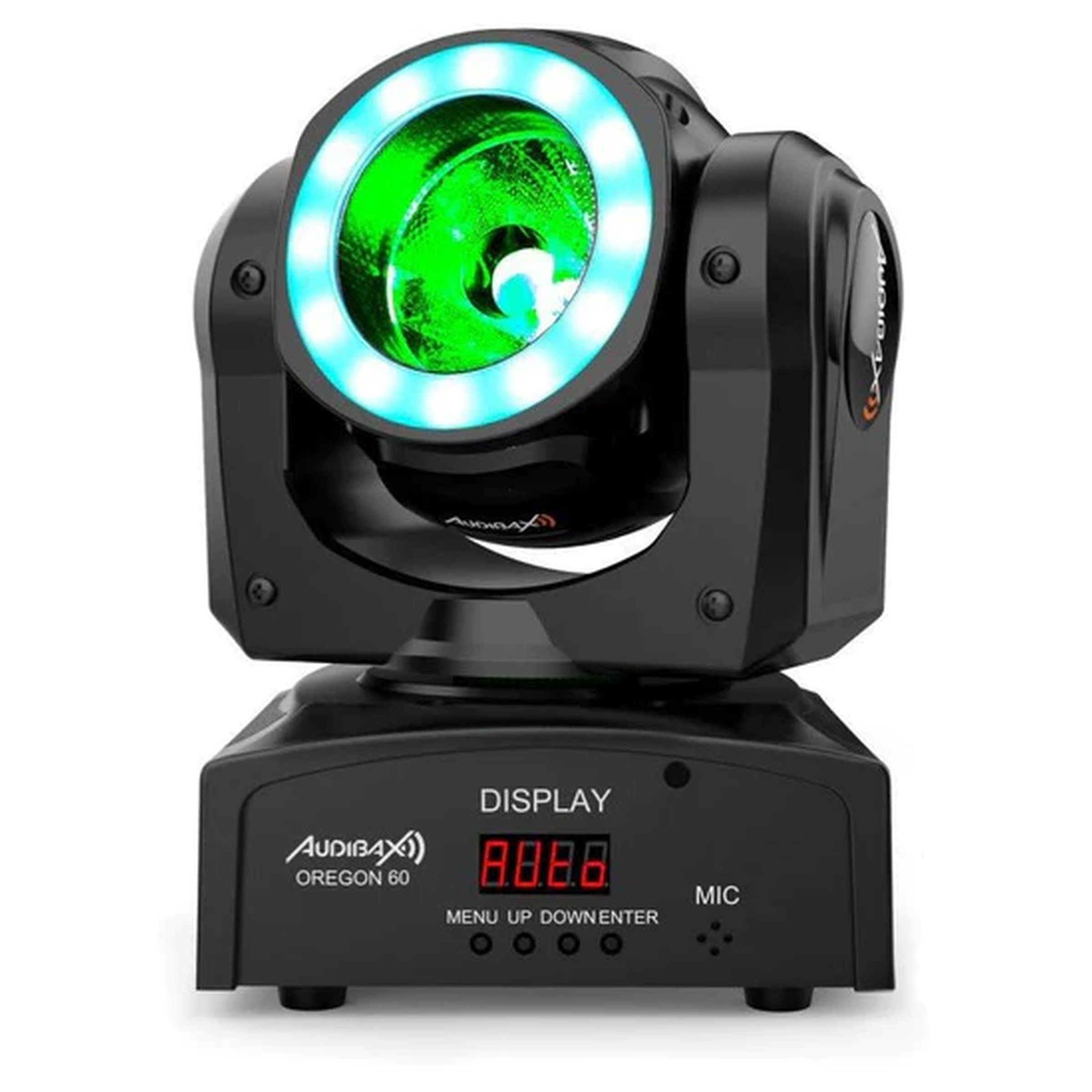 LED moving head beam Audibax Oregon 60 - Audio Team d.o.o.