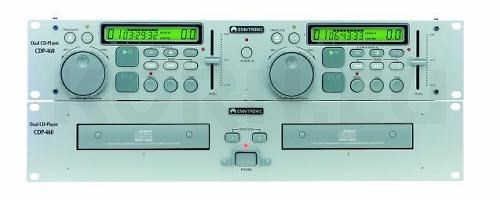 CD player CDP-460 Omnitronic