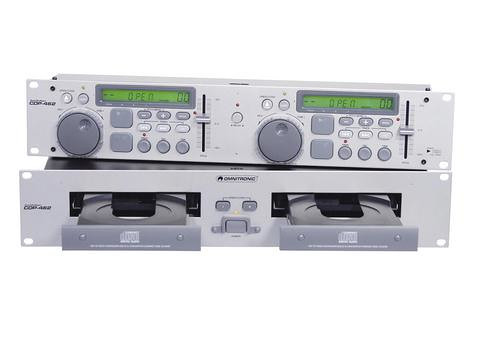 CD Player  CDP-462 Omnitronic