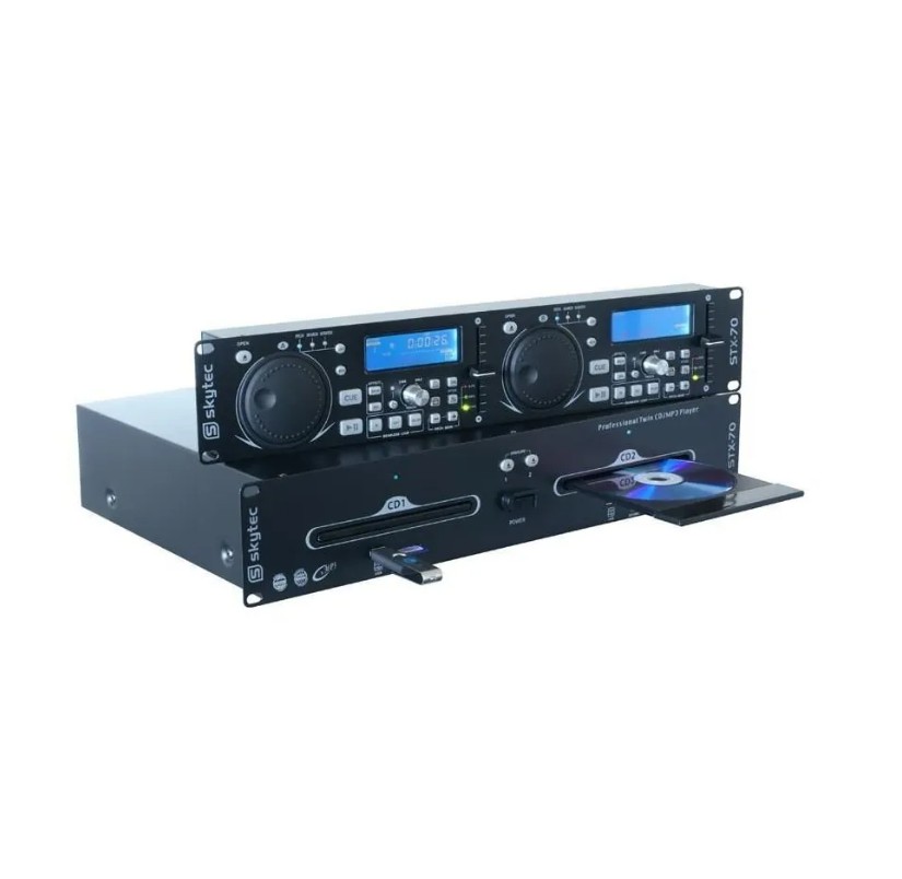 STX-70,CD/MP3/USB player