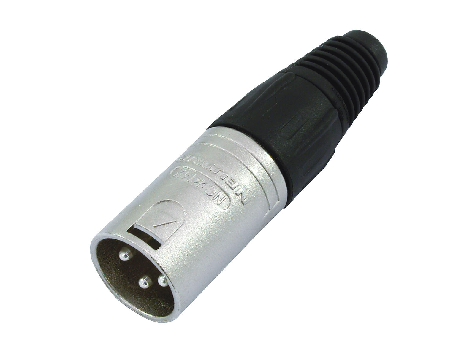Konektor XLR muški Neutrik NC3MX
