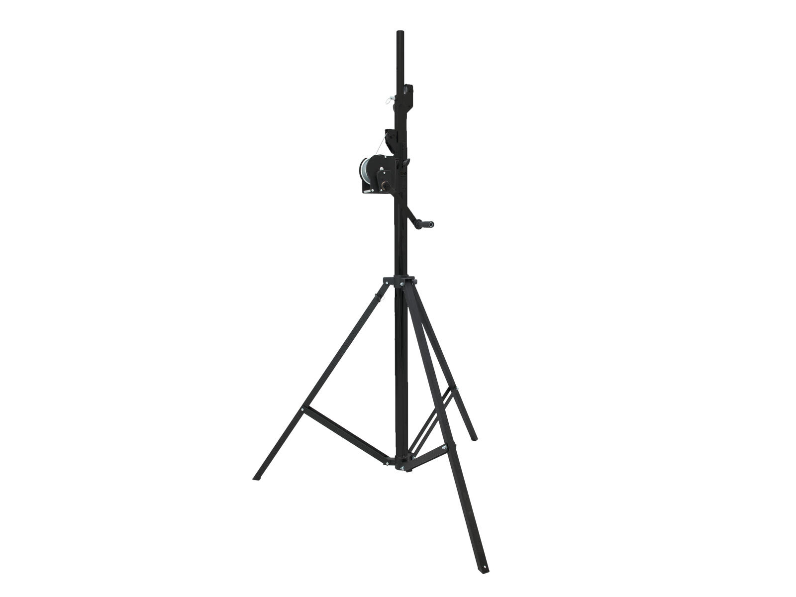 Stalak za rampu sa mehanizmom za podizanje STT-400/85