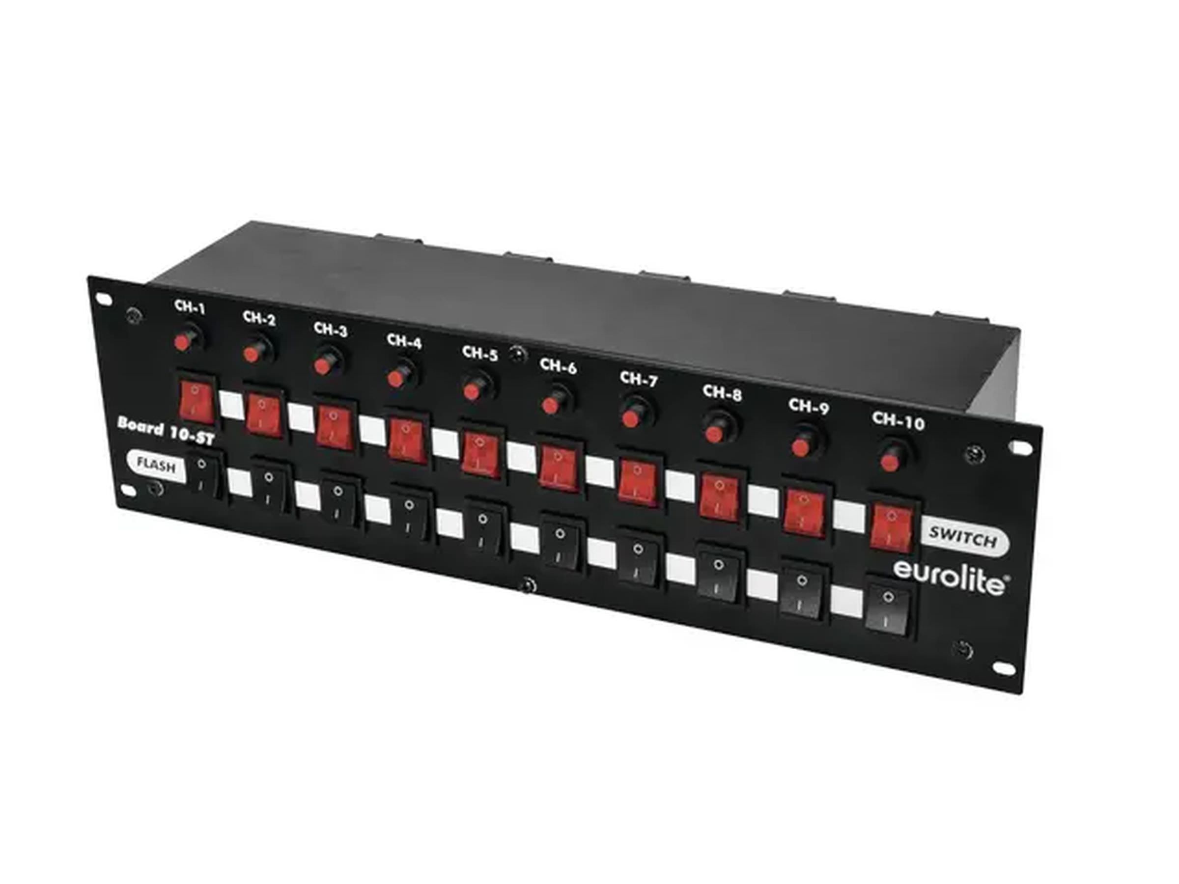 Prekidački panel BOARD 10-ST - Audio Team d.o.o.