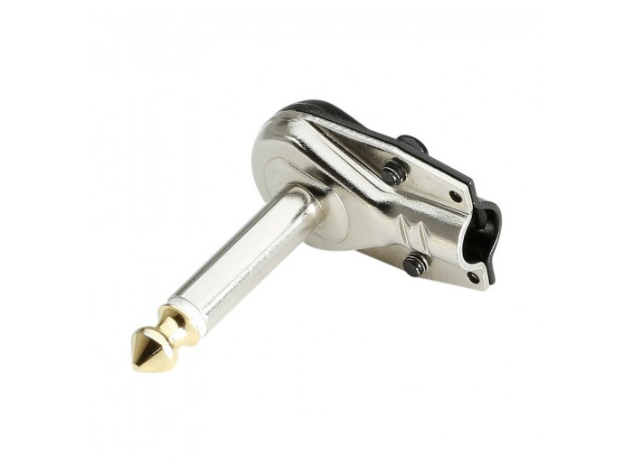 Konektor banana 6.3 mm mono muški Adam Hall