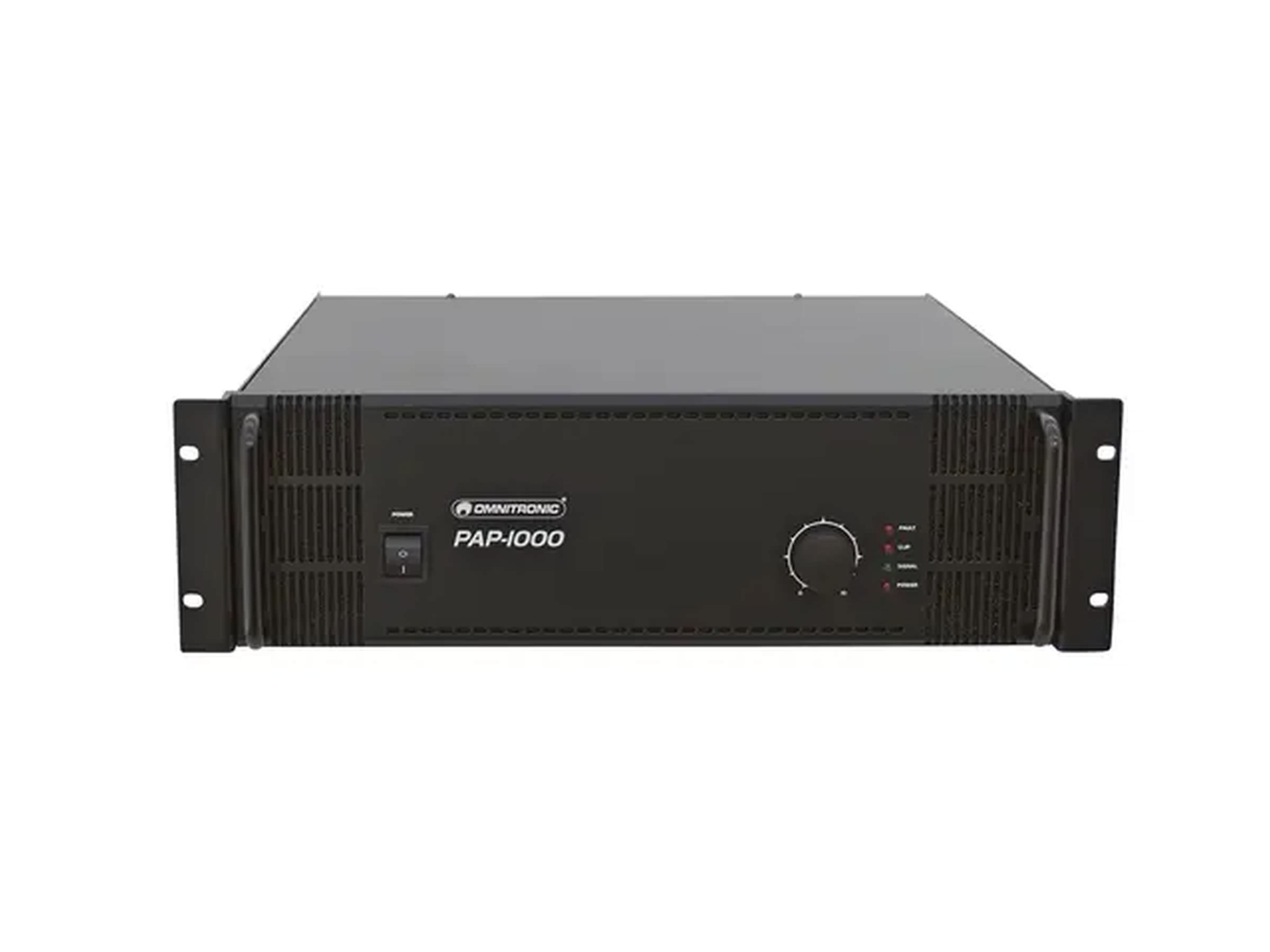PA pojačalo Omnitronic PAP-1000 - Audio Team d.o.o.