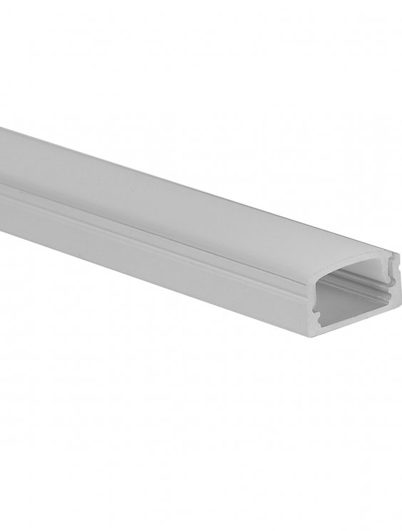 LED alu profil nadgradni 10x13 mm