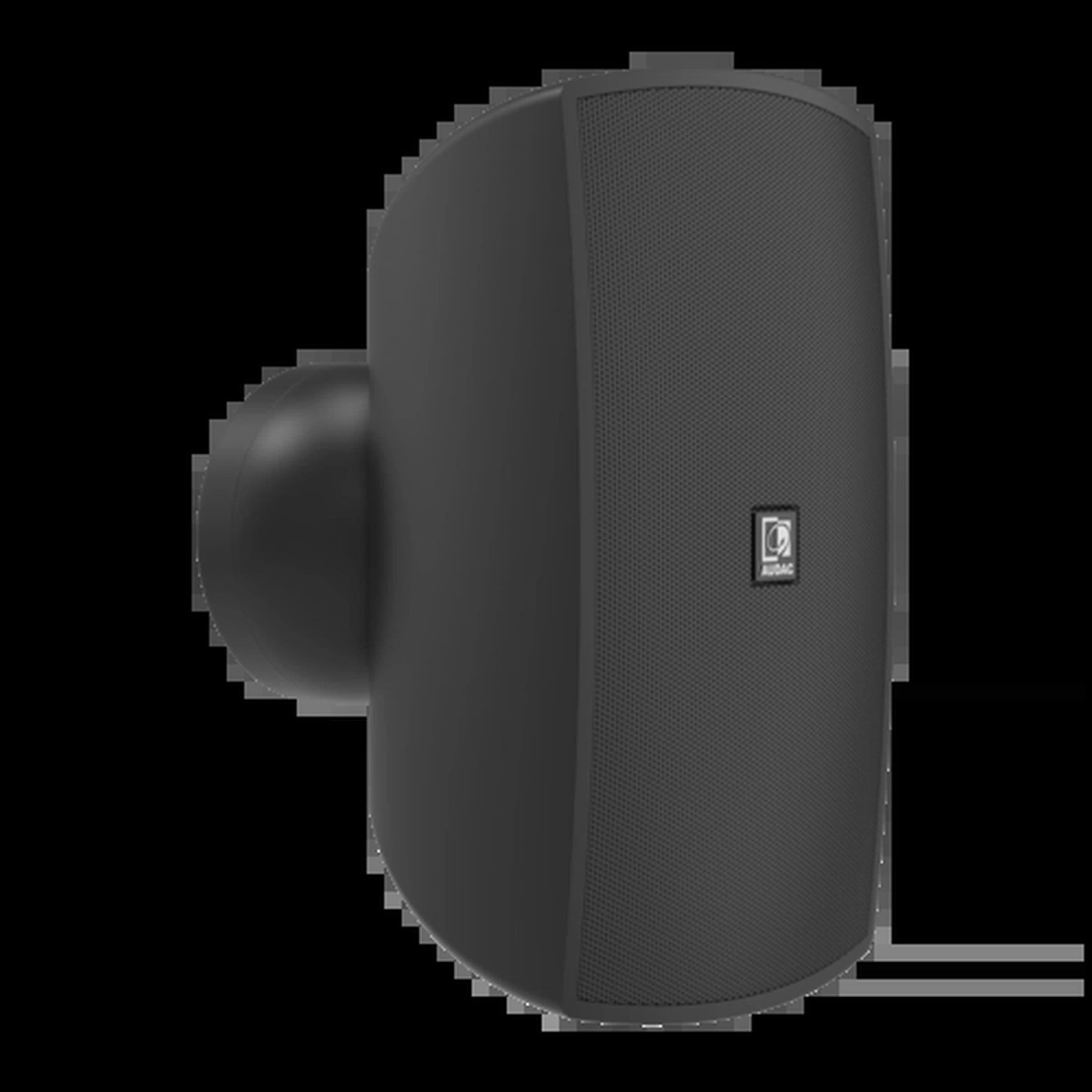 Zvučnik nadgradni 6'' 2-way Audac IP65 (crni) - Audio Team d.o.o.