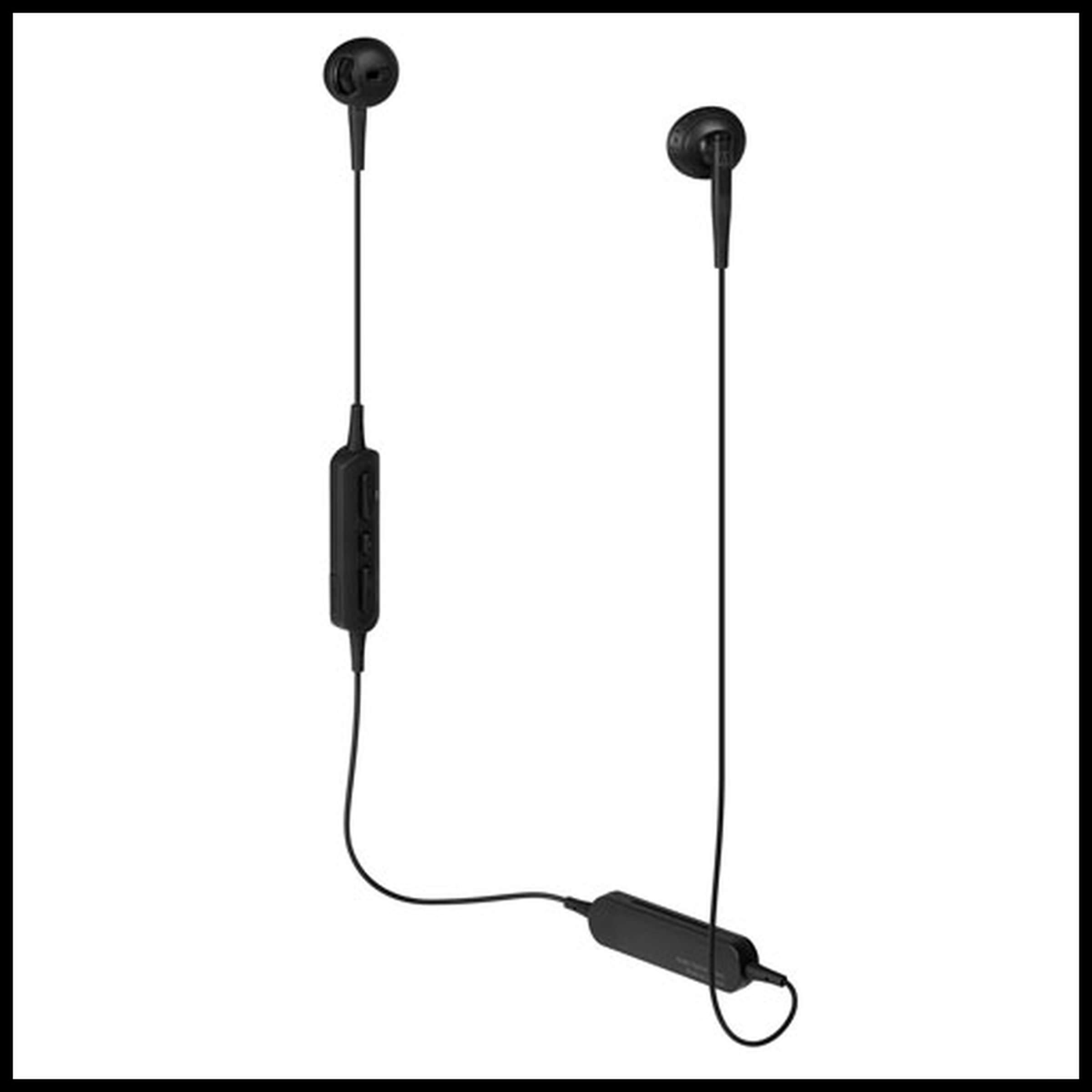Slušalice in-ear bluetooth Audio Technica (crne) - Slika 2