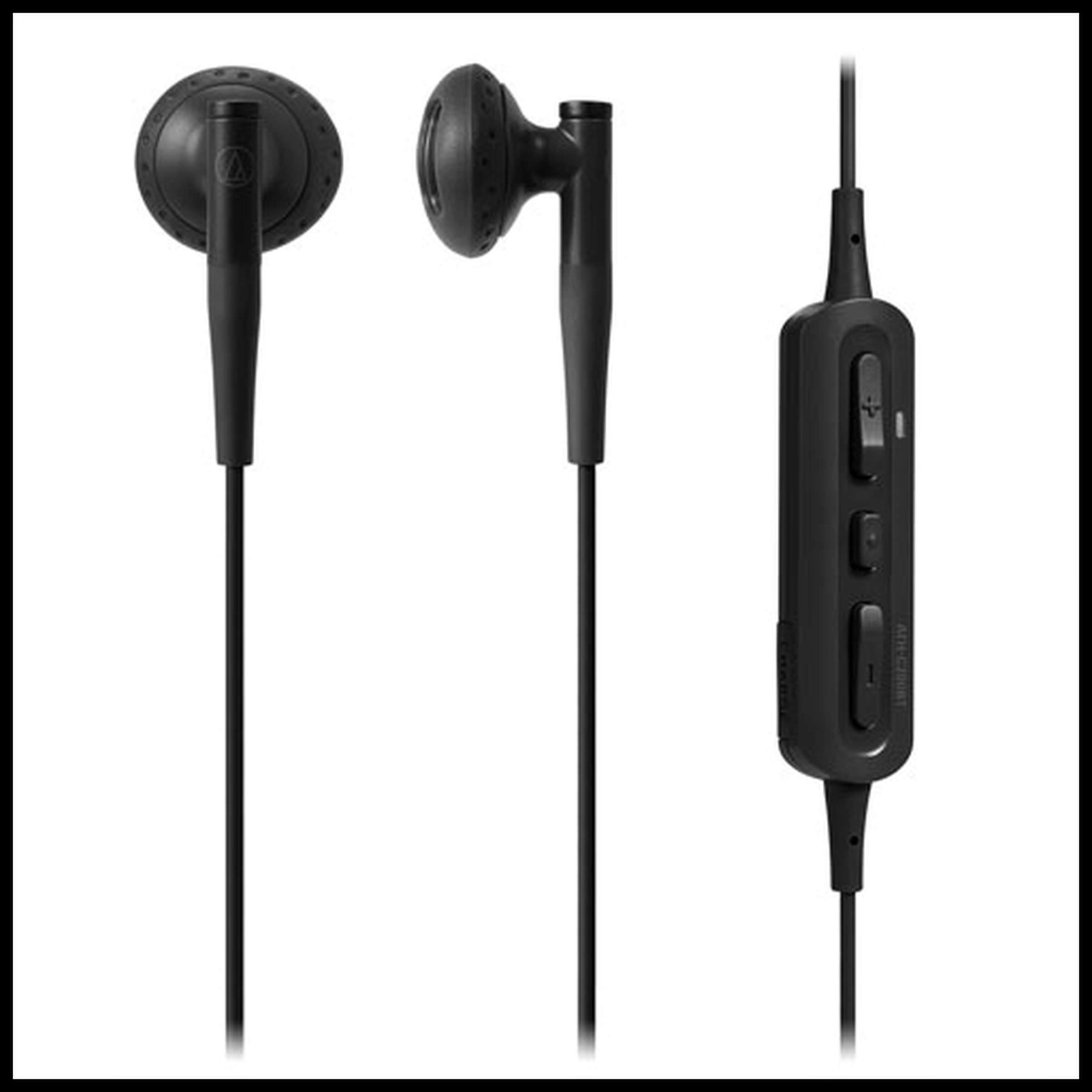 Slušalice in-ear bluetooth Audio Technica (crne) - Audio Team d.o.o.