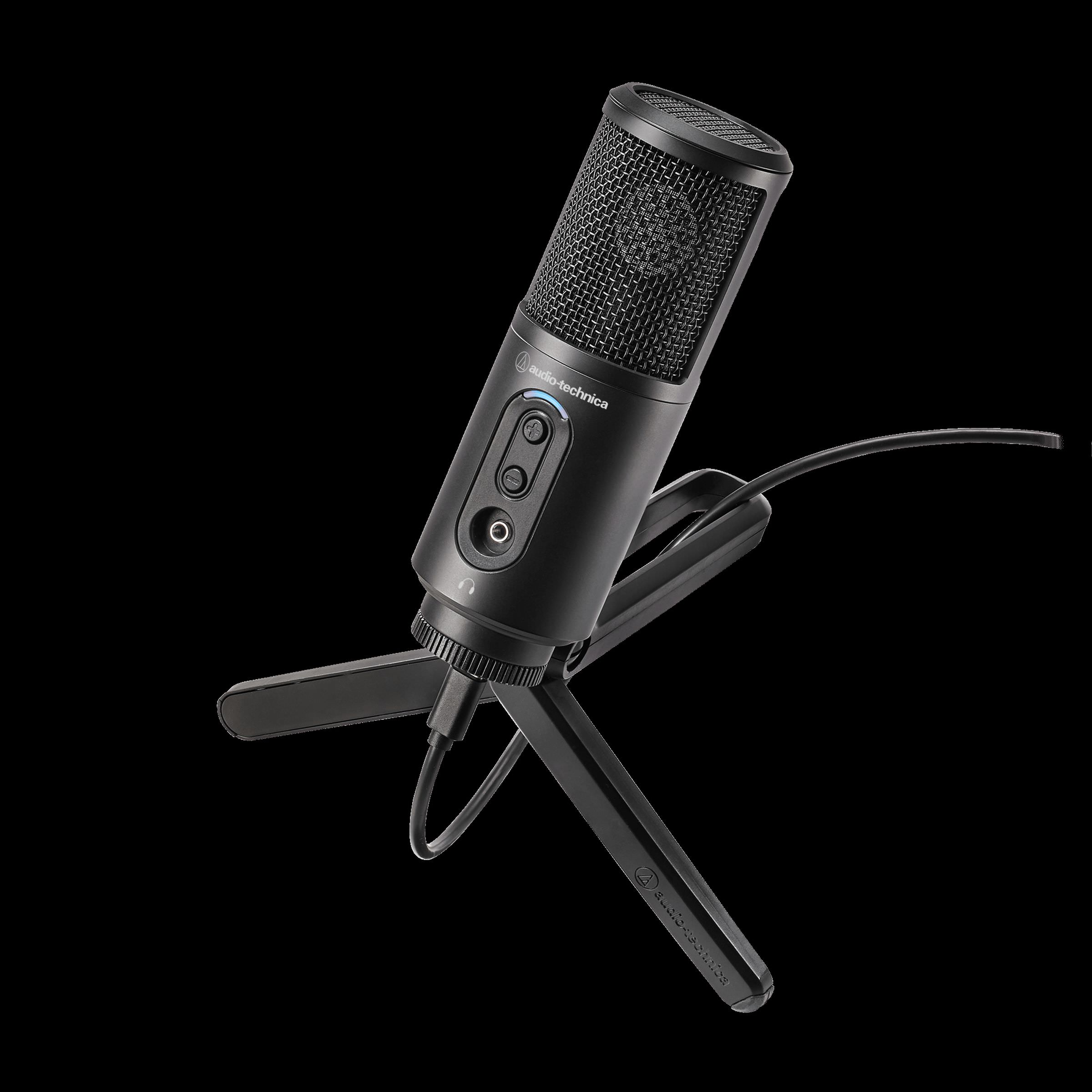 Mikrofon žičani kondenzatorski USB Audio Technica - Slika 2