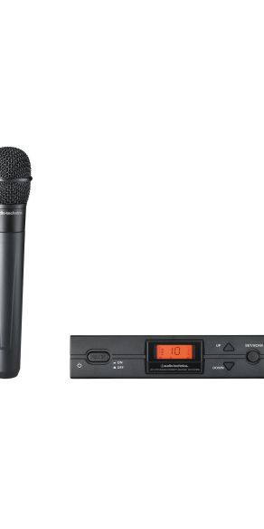 Mikrofon ručni bežični UHF Audio Technica