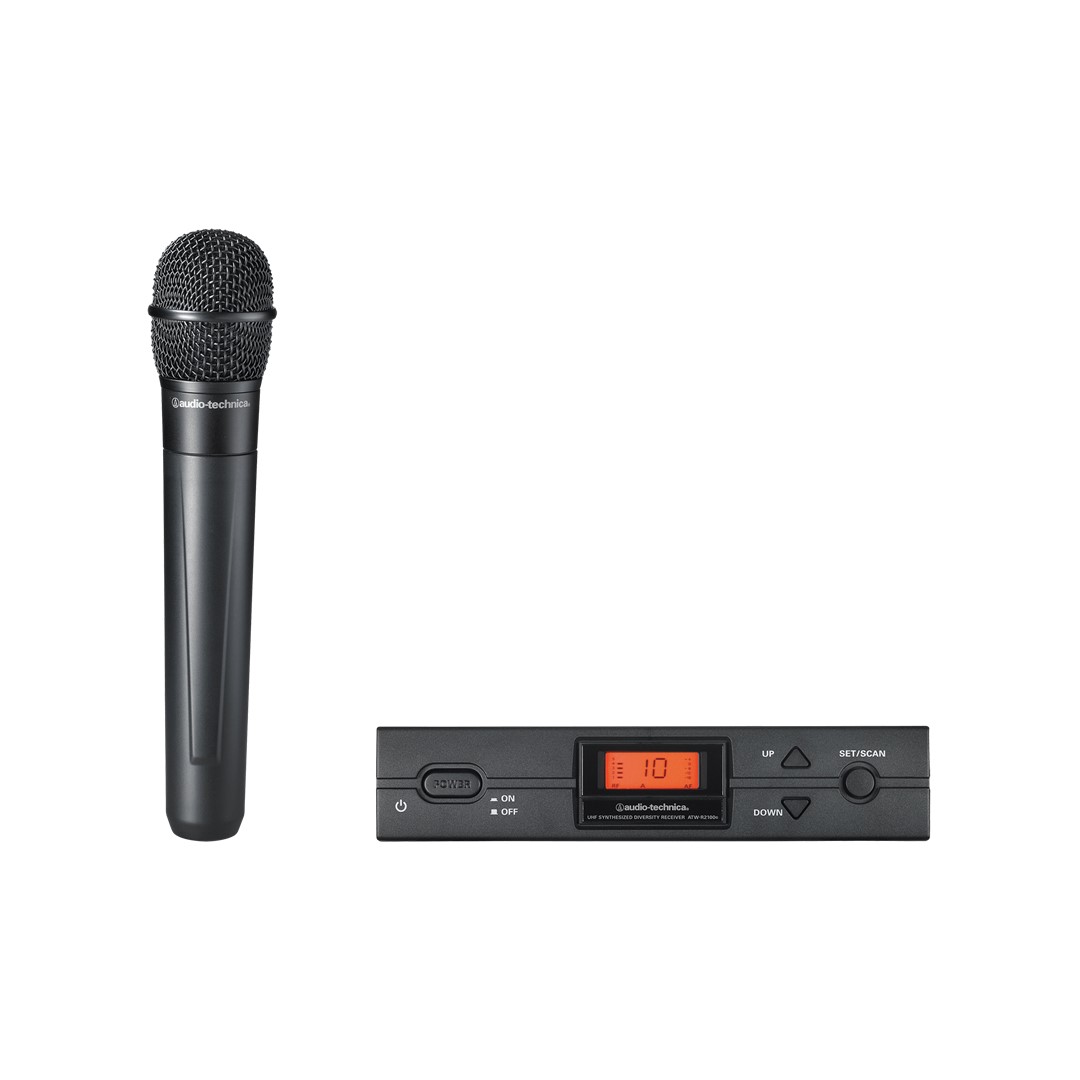 Mikrofon ručni bežični UHF Audio Technica