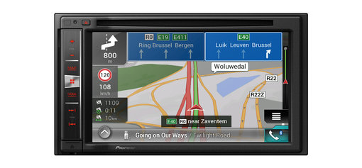 Auto multimedijalni navigacijski uređaj Pioneer