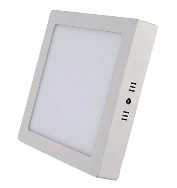 LED panel 18W 6000K kvadratni nadgradni