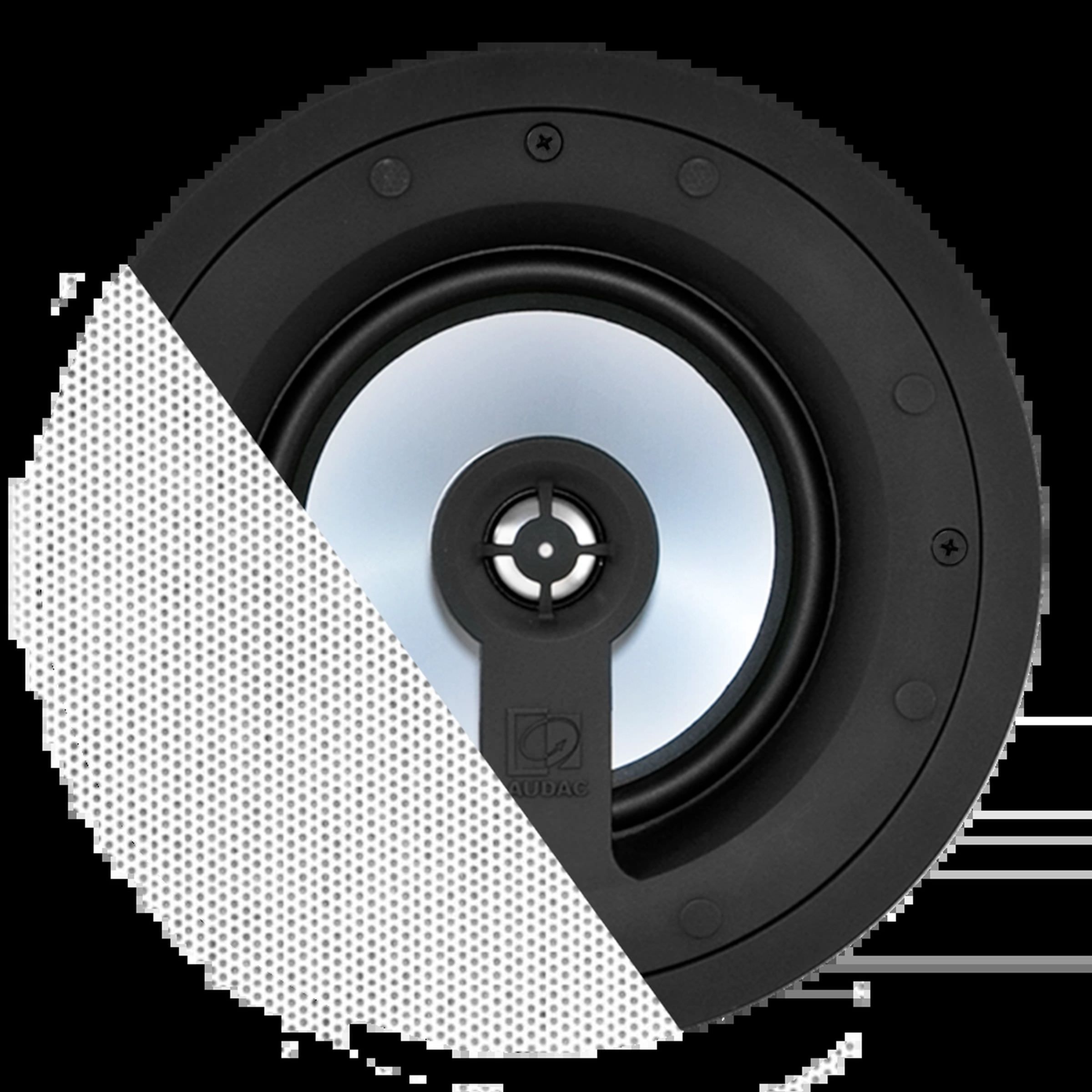 Zvučnik ugradbeni stropni HiFi 6'' 60W Audac - Audio Team d.o.o.