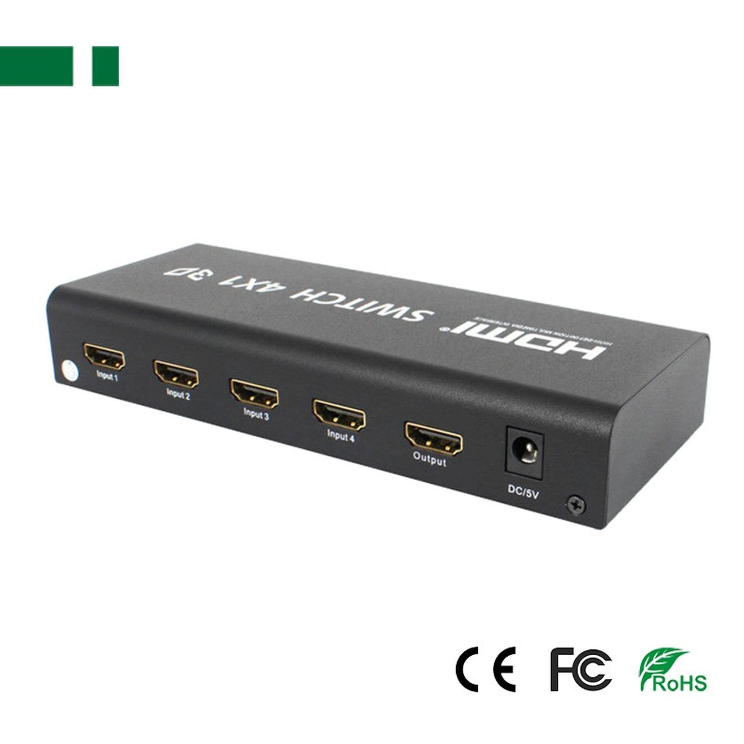 HDMI switch 4/1 - Slika 2