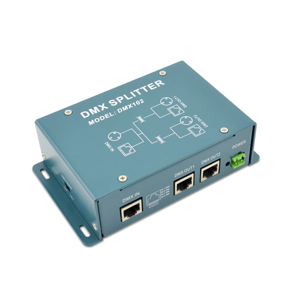 DMX splitter 1/2