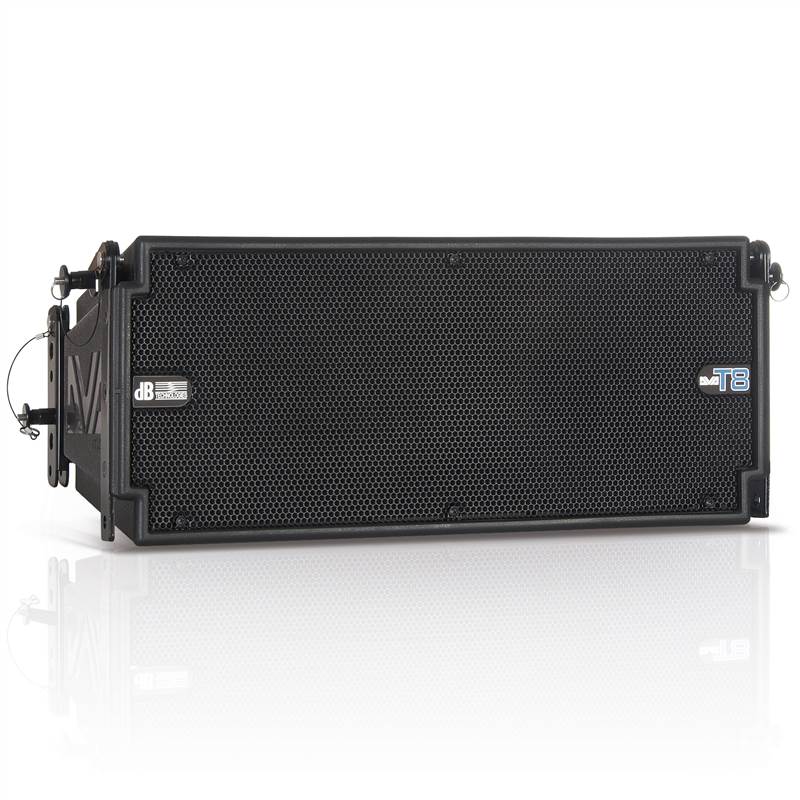 Line array modul 3-way 700W dB Technologies