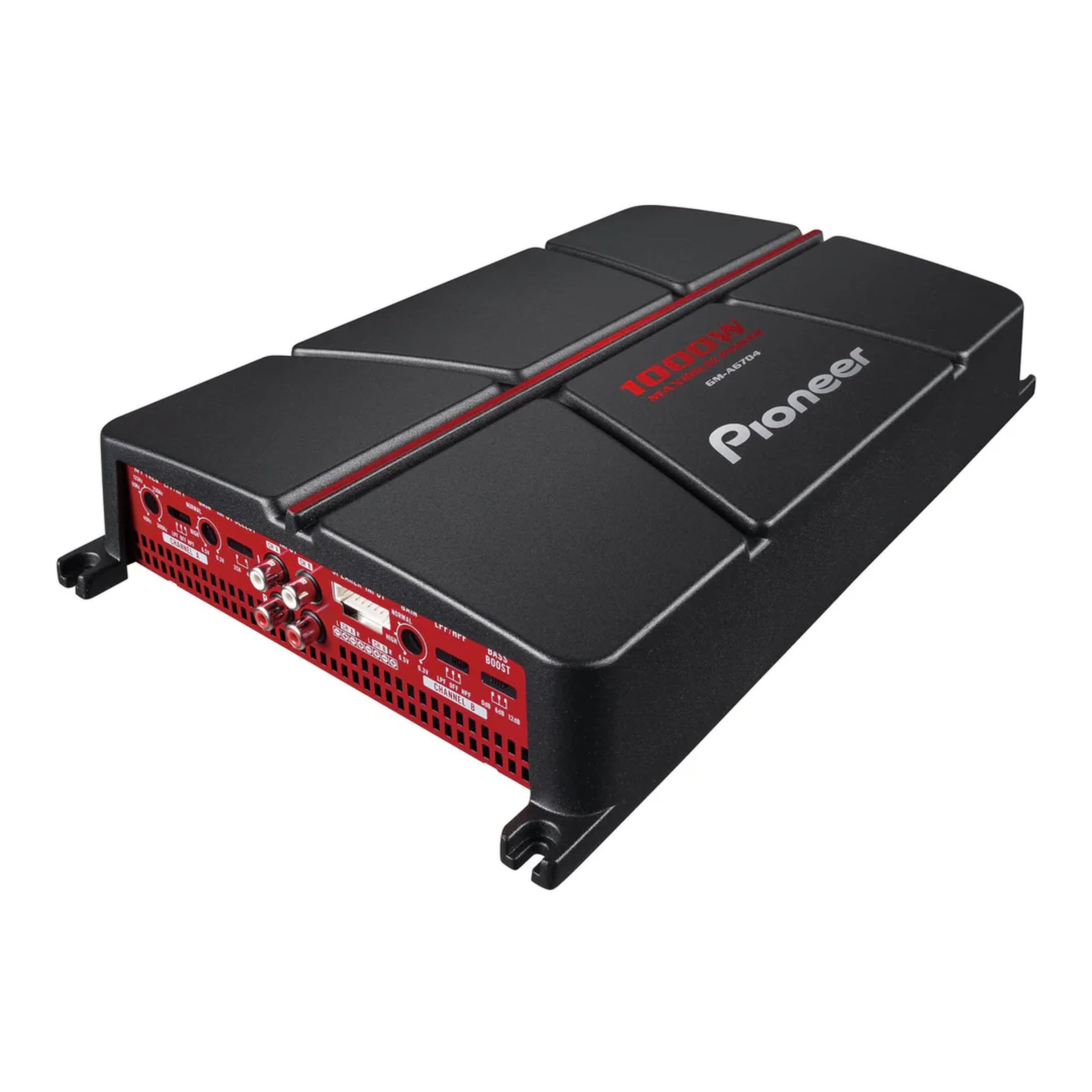 Auto pojačalo 4-kanalno 1000W Pioneer - Audio Team d.o.o.