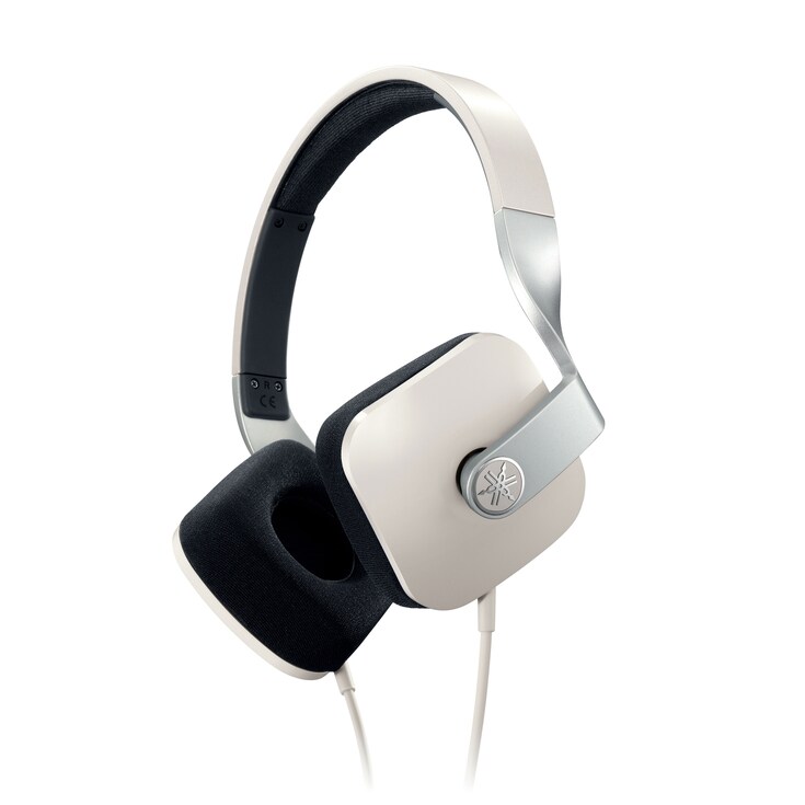 Slušalice stereo Yamaha (bijele)