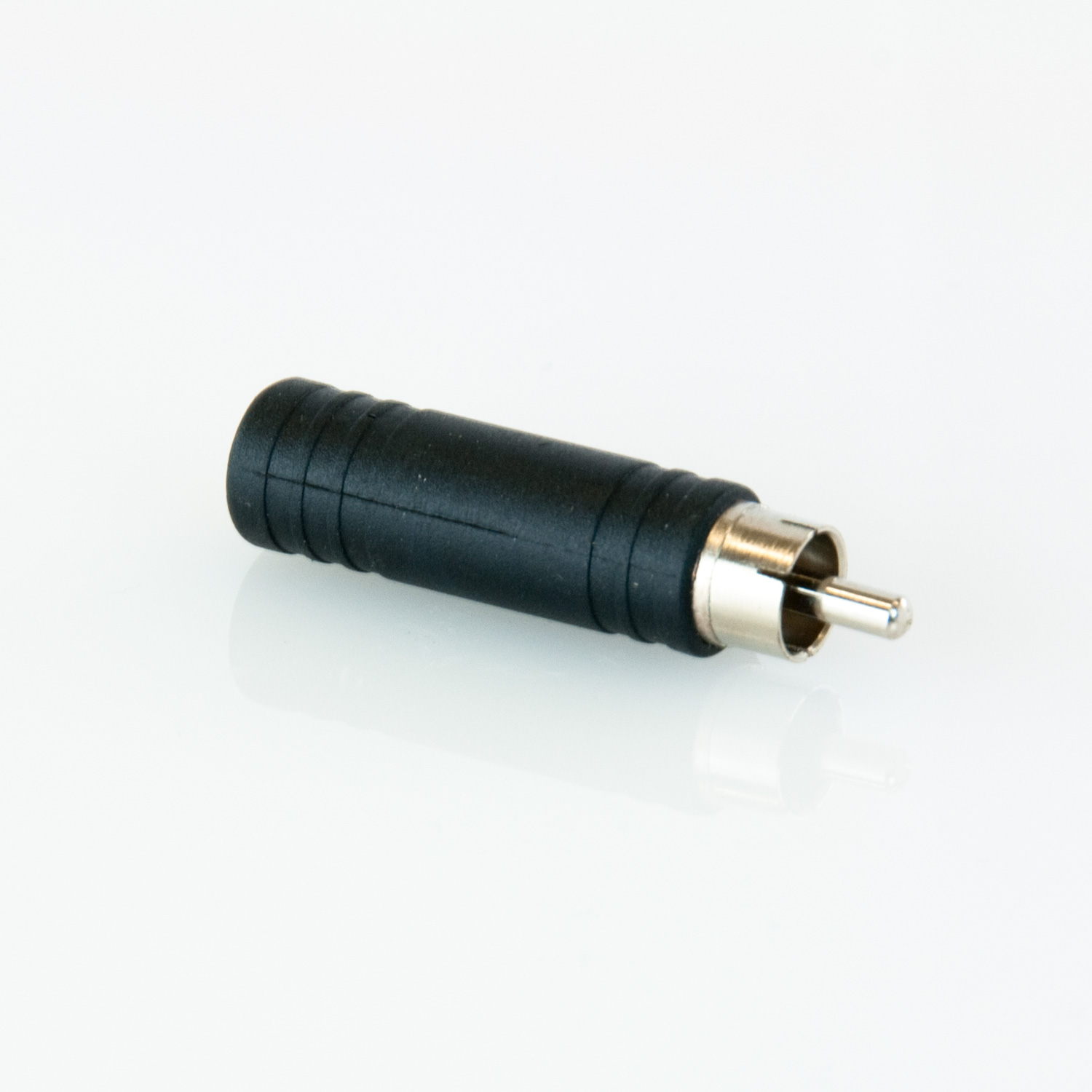 Adapter  RCA m / 6.3 mm f