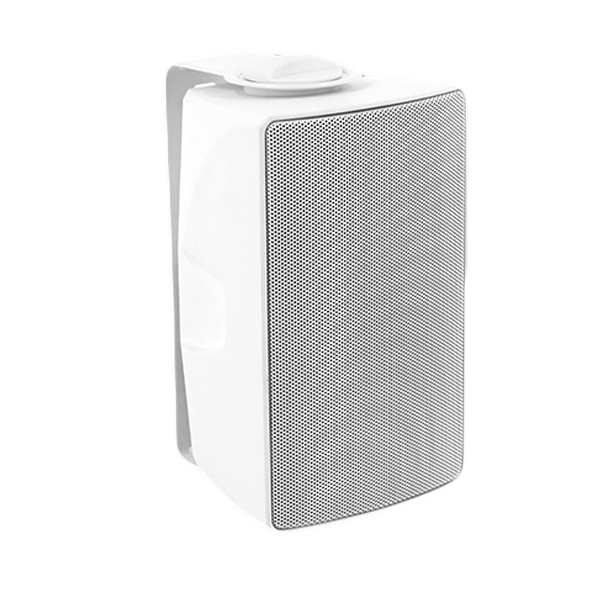 Zvučnik nadgradni 4'' 20W InAudio (bijeli)