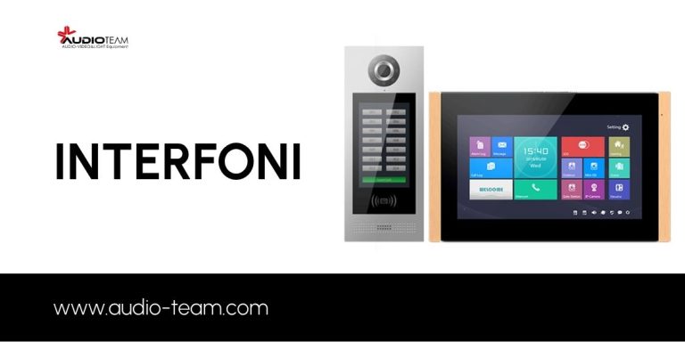 INTERFONI