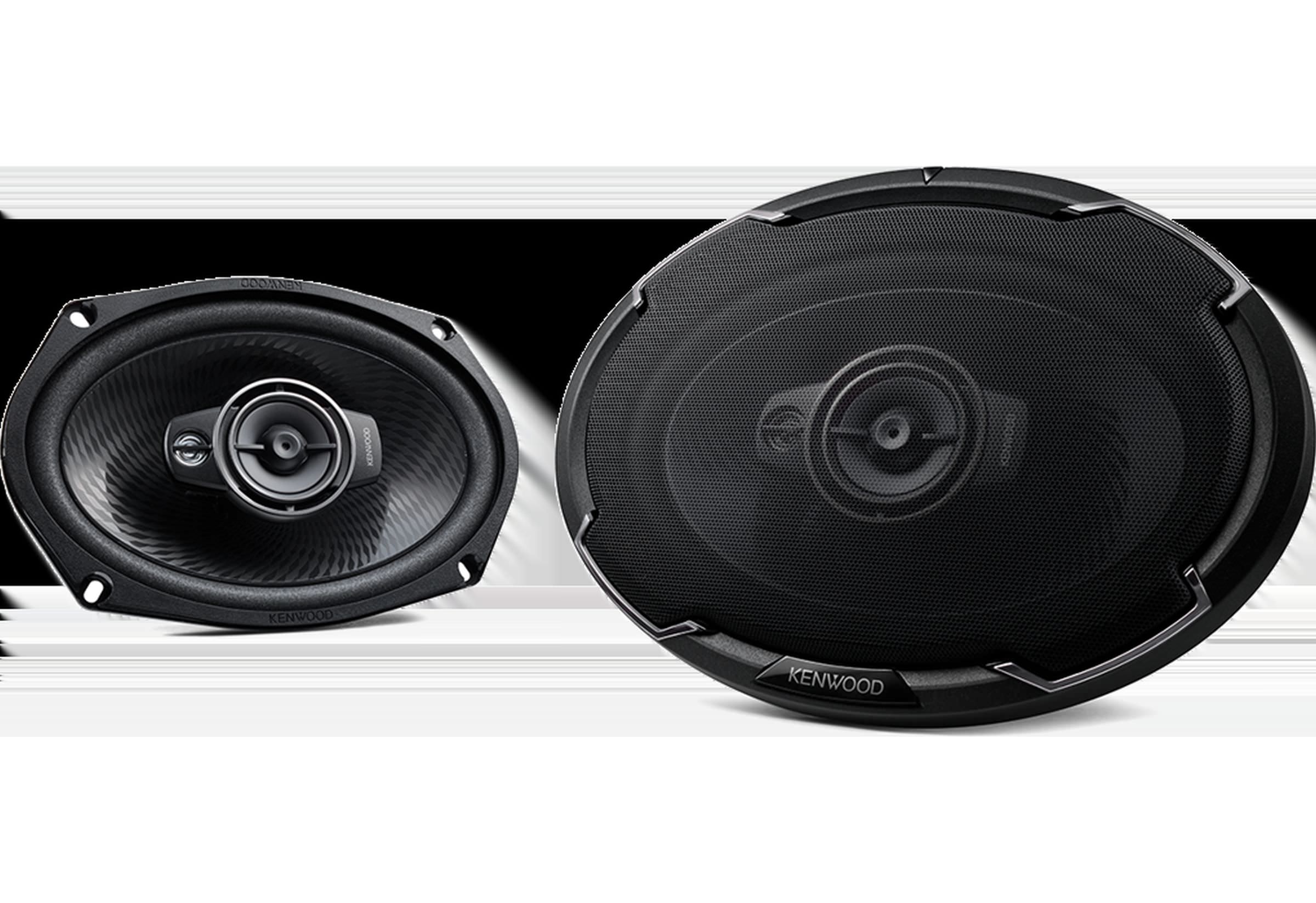 Auto zvučnici 6''x9'' 3-way Kenwood - Audio Team d.o.o.