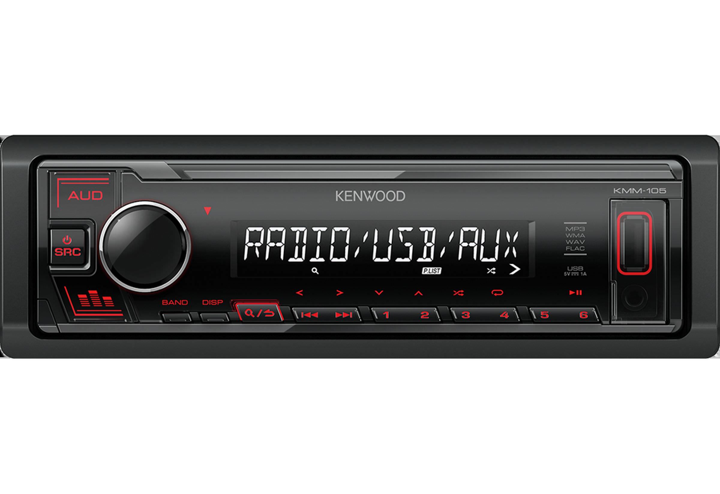 Auto USB player Kenwood - Audio Team d.o.o.