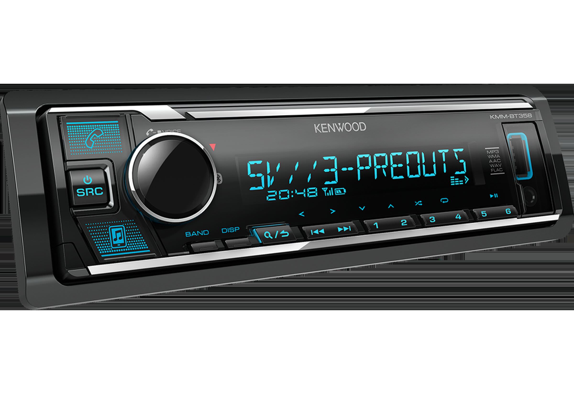 Auto USB/BT player Kenwood - Slika 2