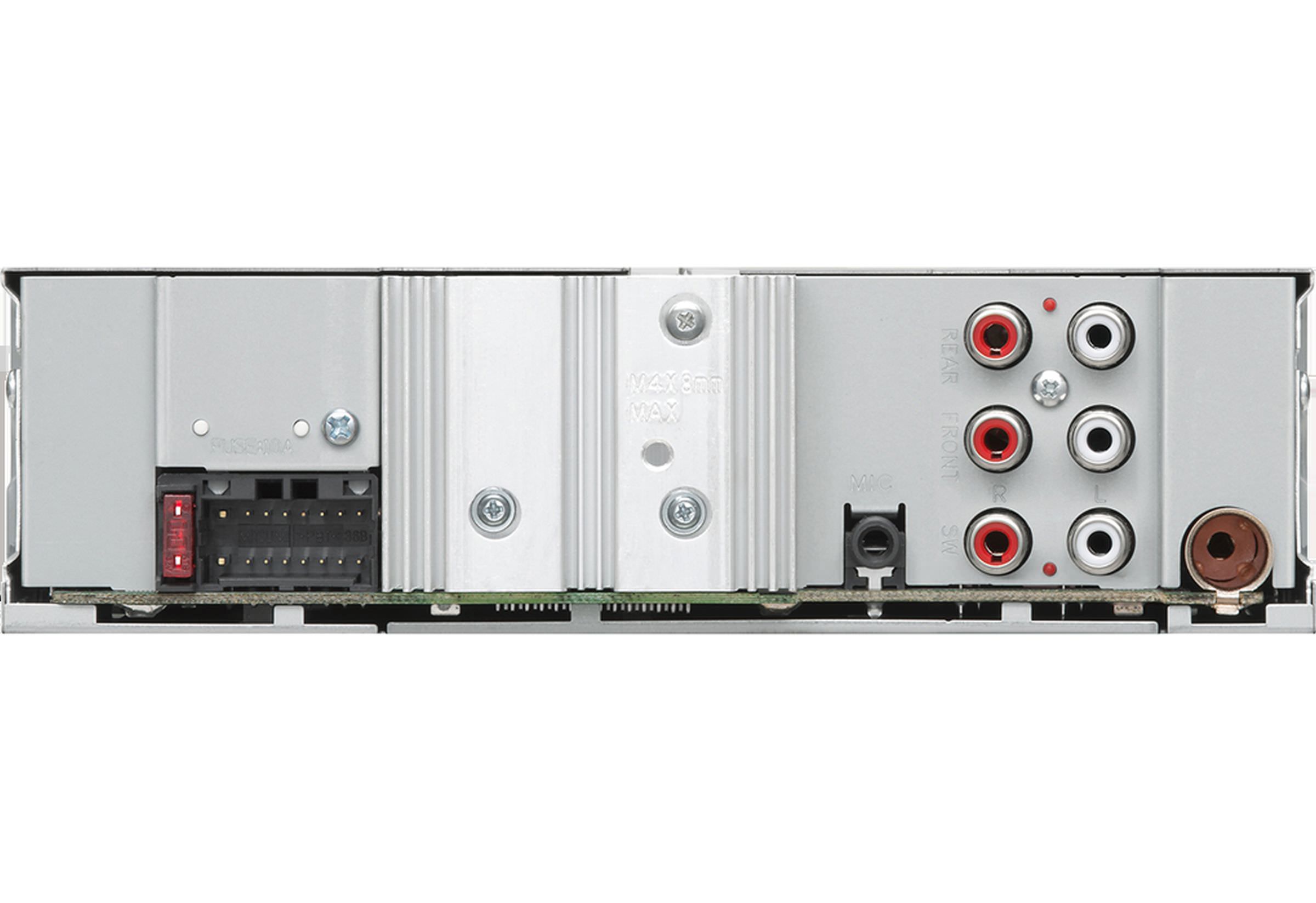 Auto USB/BT player Kenwood - Slika 3
