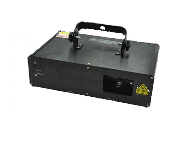 Laser RGB 580 mW
