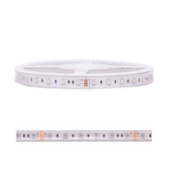 LED traka 14.4W/m RGB 24V IP67