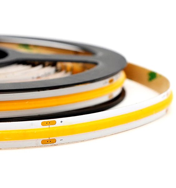 LED traka COB 9W/m 4000K IP20 24V