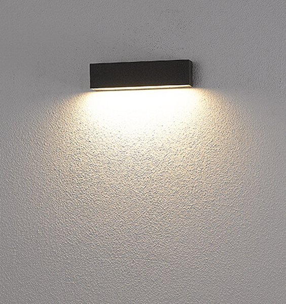 LED zidna lampa 4W 3000K IP65