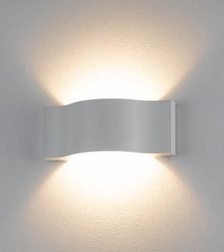 LED zidna lampa nadgradna 6 W 5500 K (bijela)