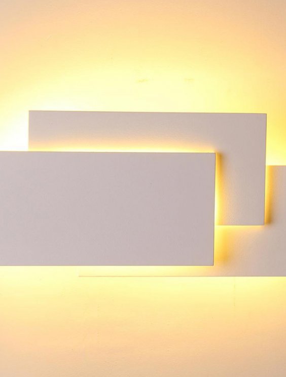 LED zidna lampa 12W 3000K