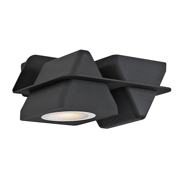 LED zidna lampa 7W 3000K IP44