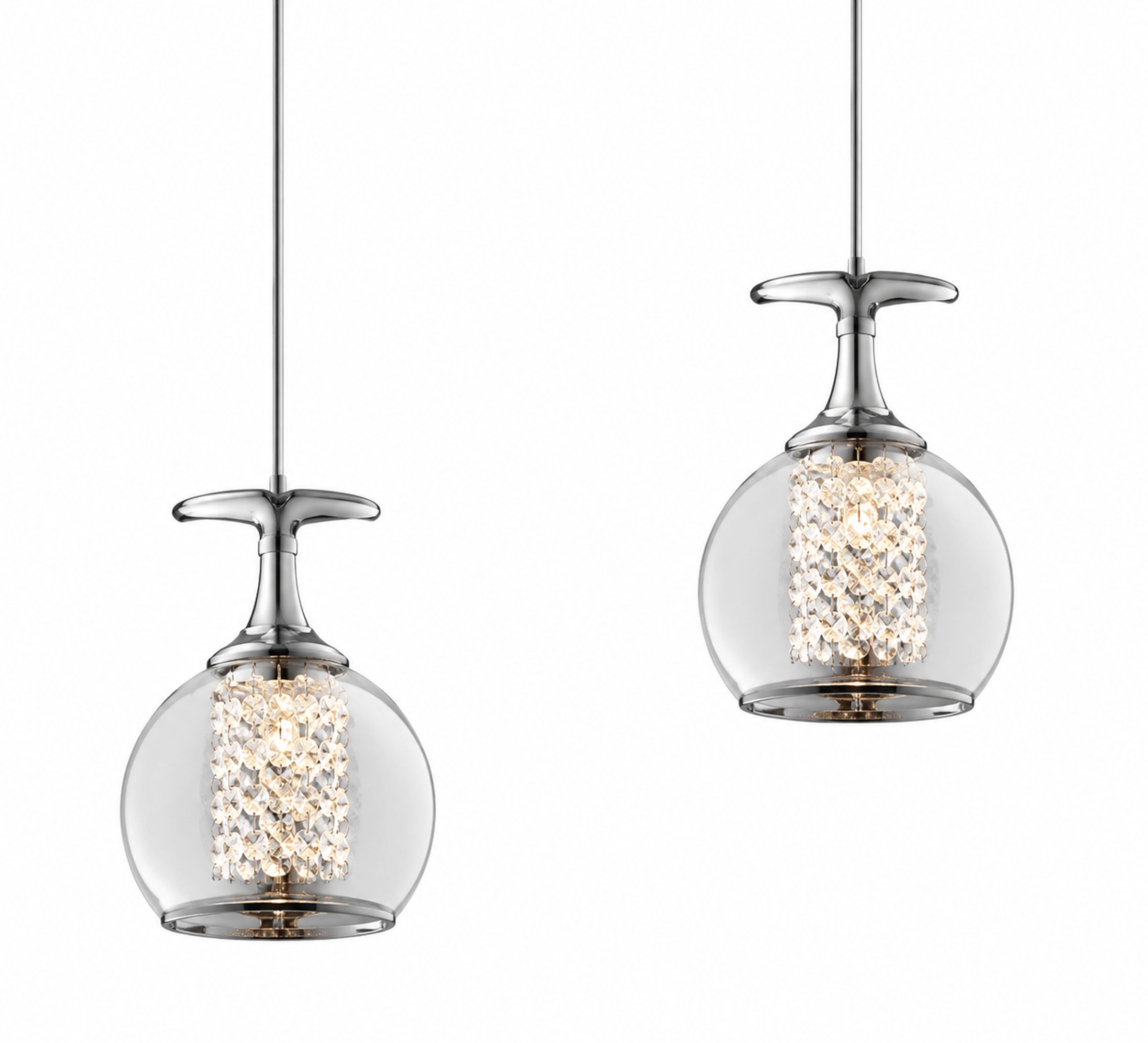 LED visilica G4