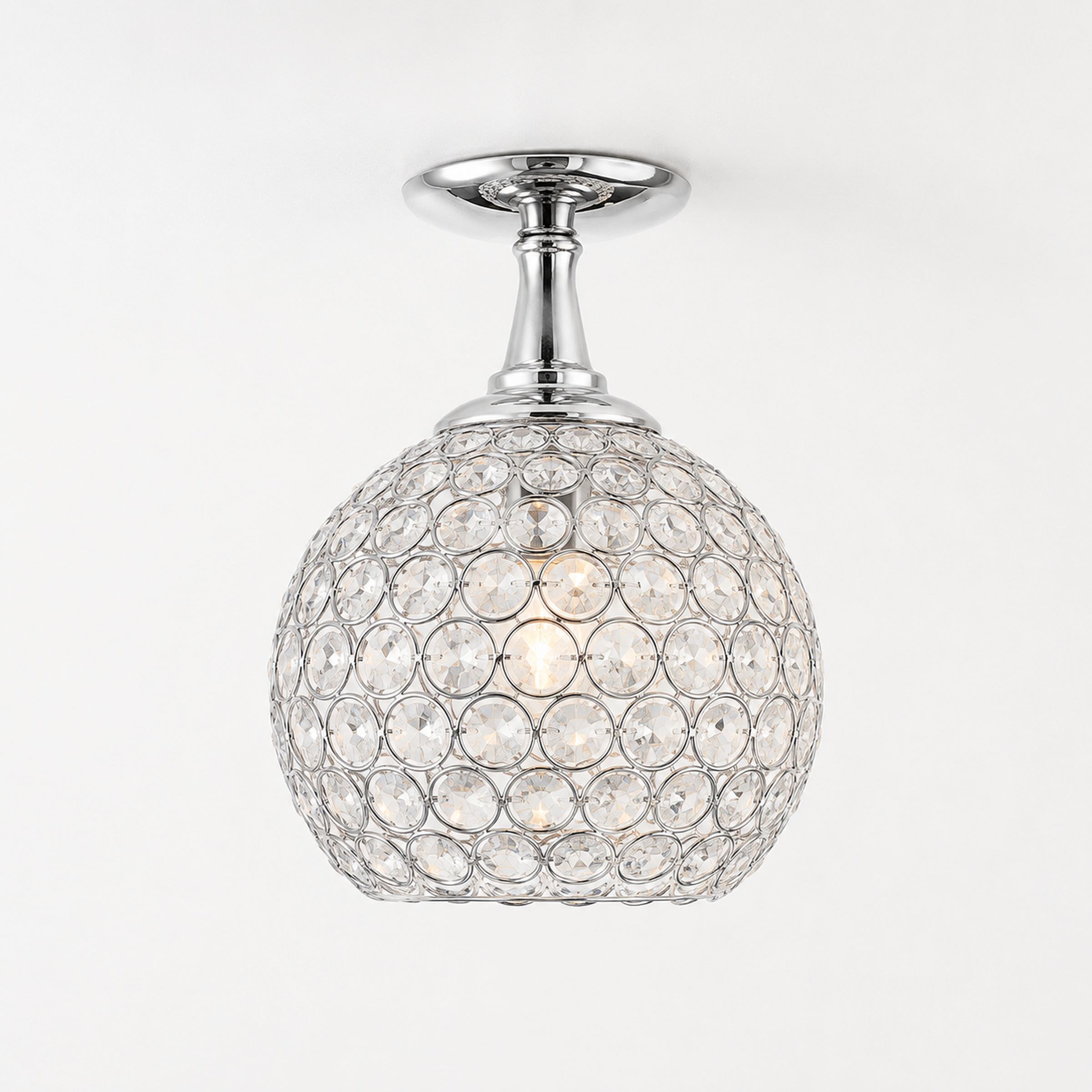 LED visilica E14